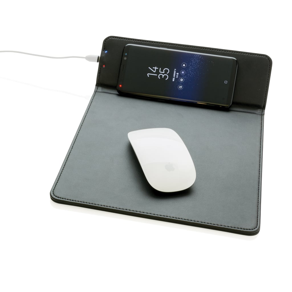 Miniature 7 pour Tapis de souris avec chargeur à induction 5W
