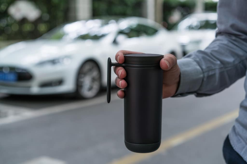 Miniature 7 pour Mug antifuite Click
