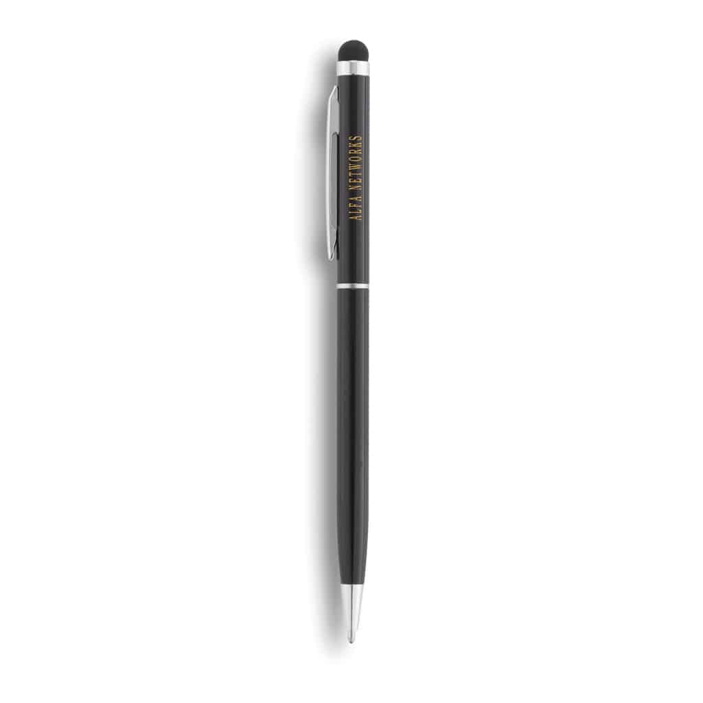 Miniature 5 pour Stylo-stylet fin en métal