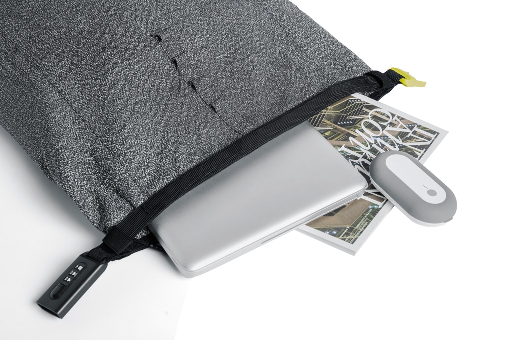 Miniature 17 pour Sac à dos antivol et anti-lacération Urban