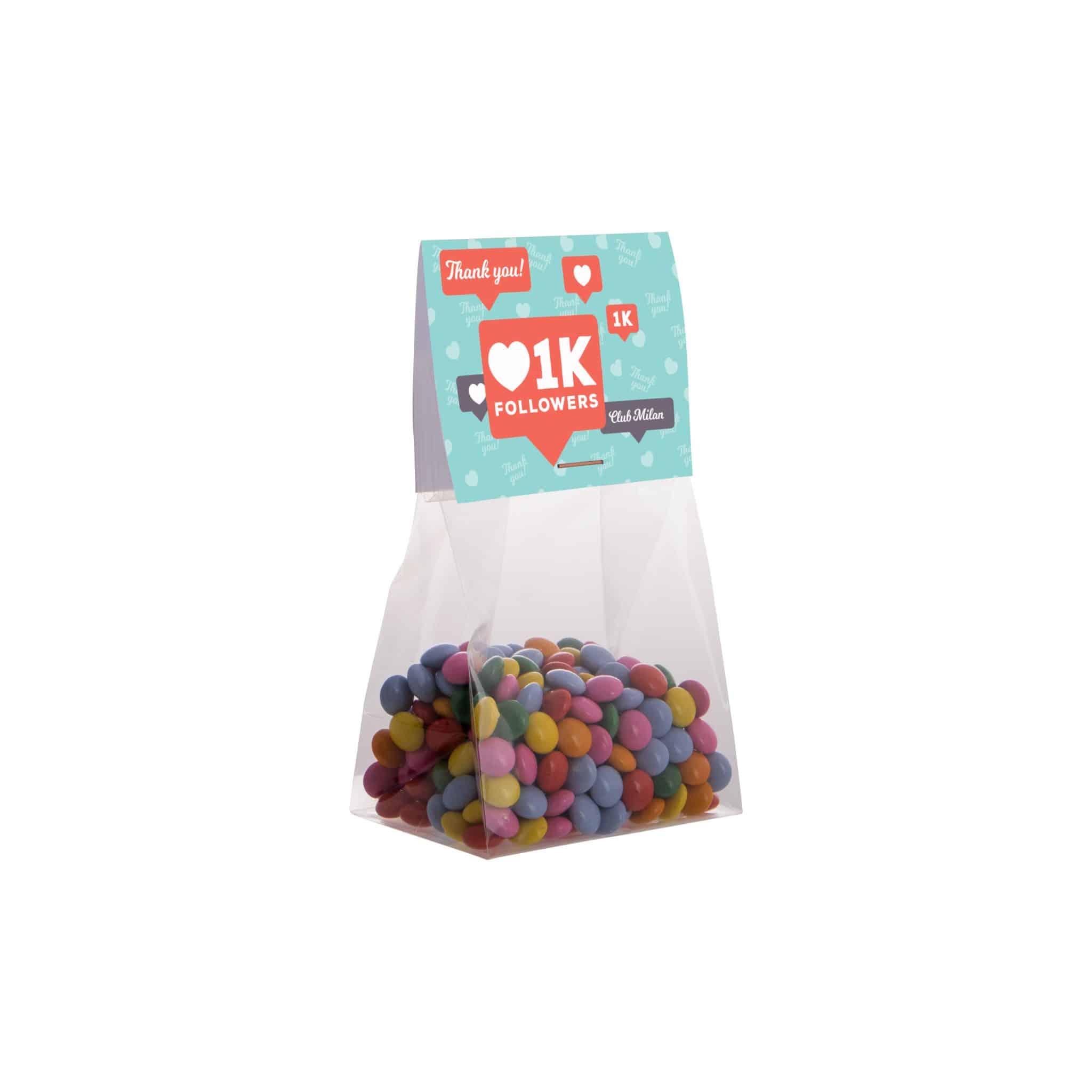 Visuel Petit sac carte à en tête 50 grammes de bonbons-Di-FC