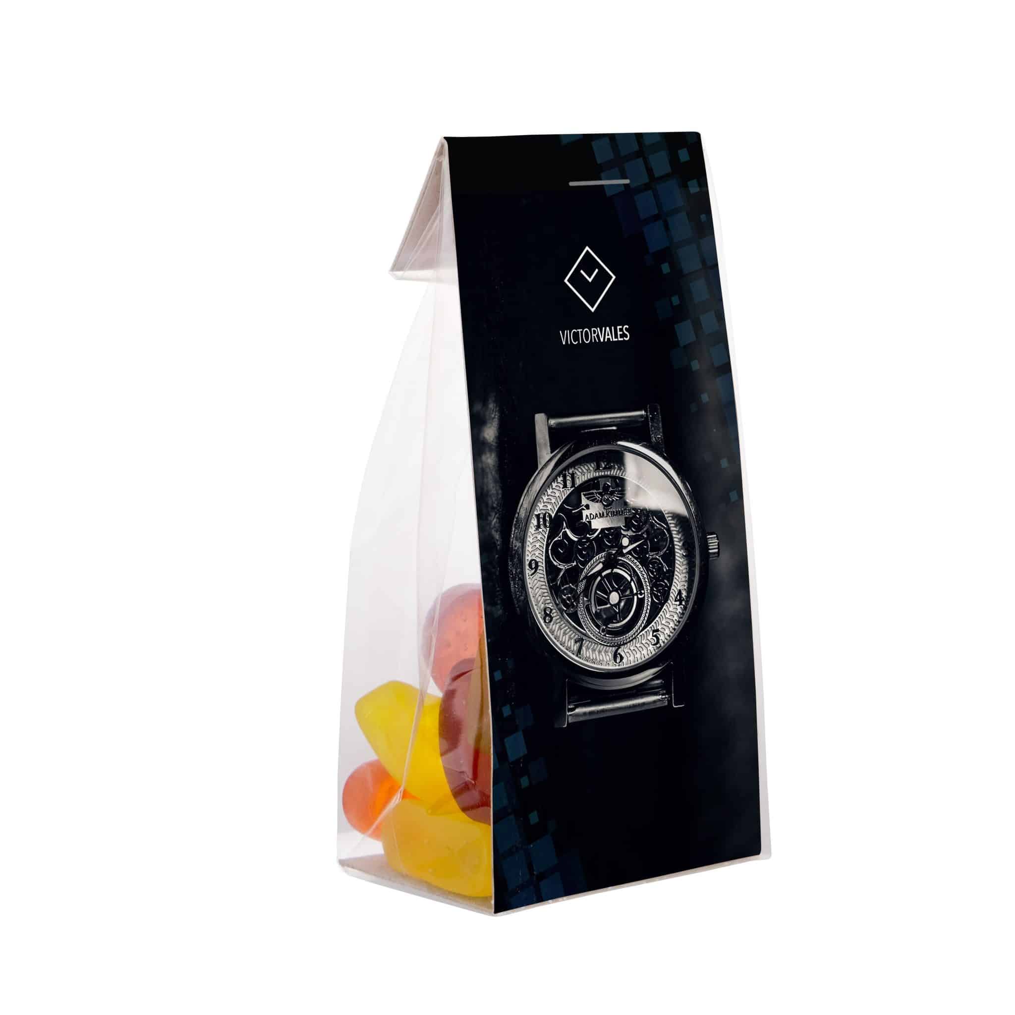 Miniature 1 pour Carte de sachet 50 grammes de bonbons-Di-FC