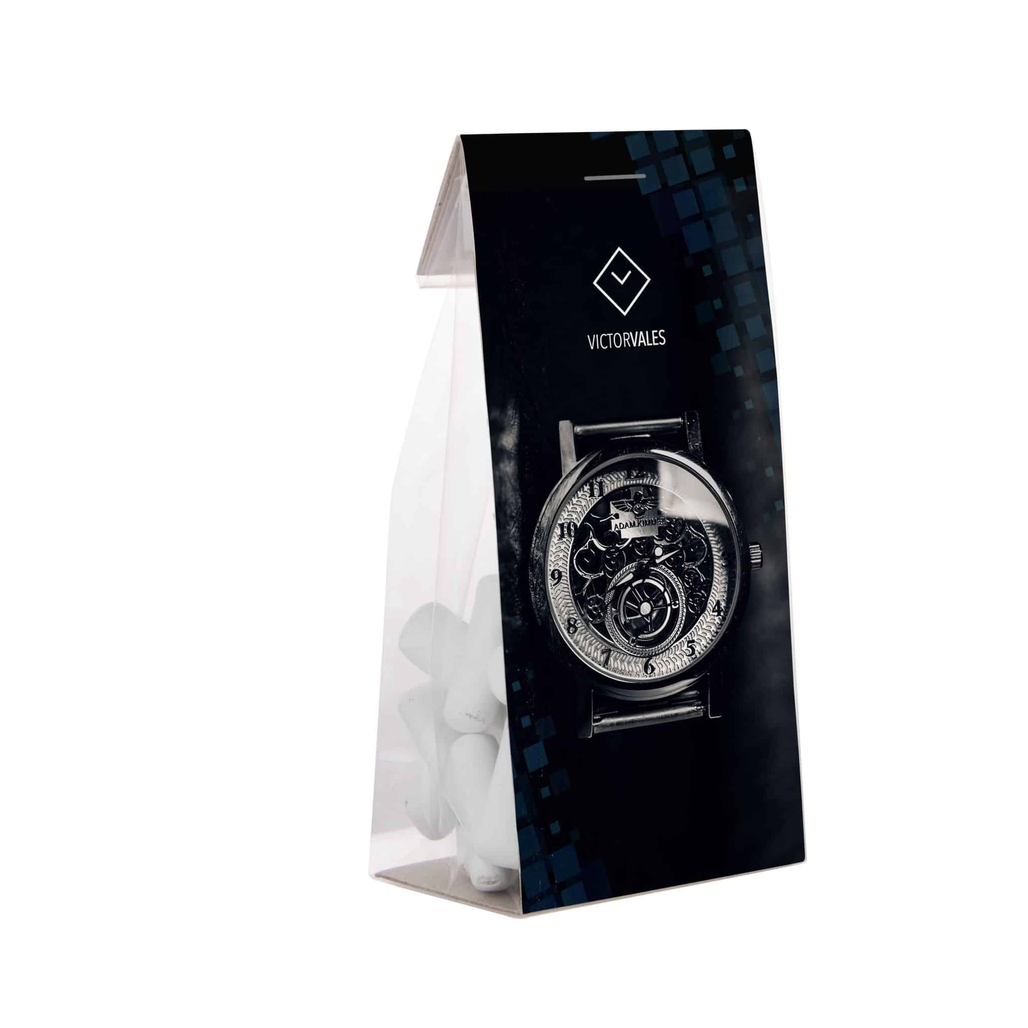 Visuel Carte de sachet 100 grammes de bonbons-Di-FC