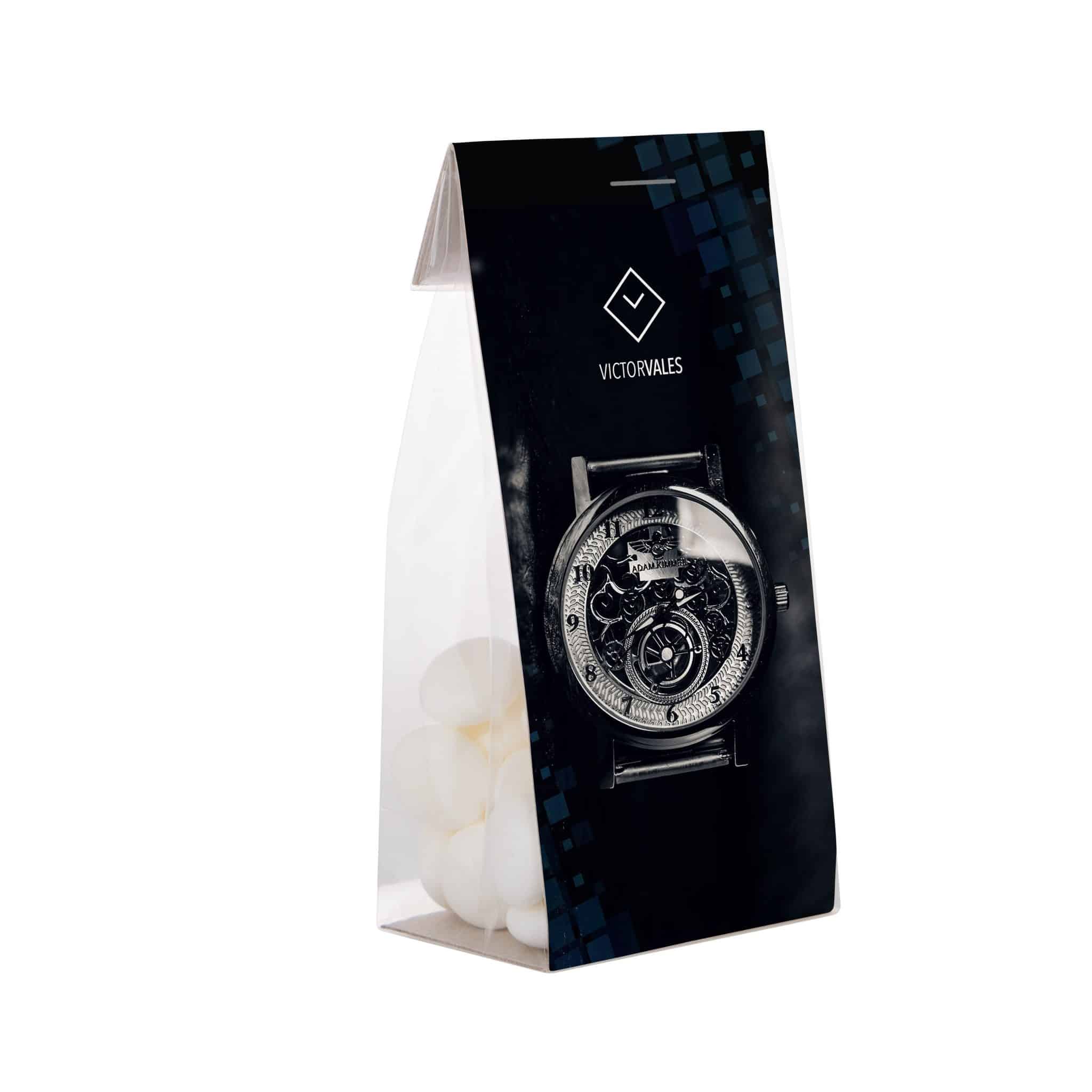 Visuel Carte de sachet 100 grammes de bonbons-Di-FC