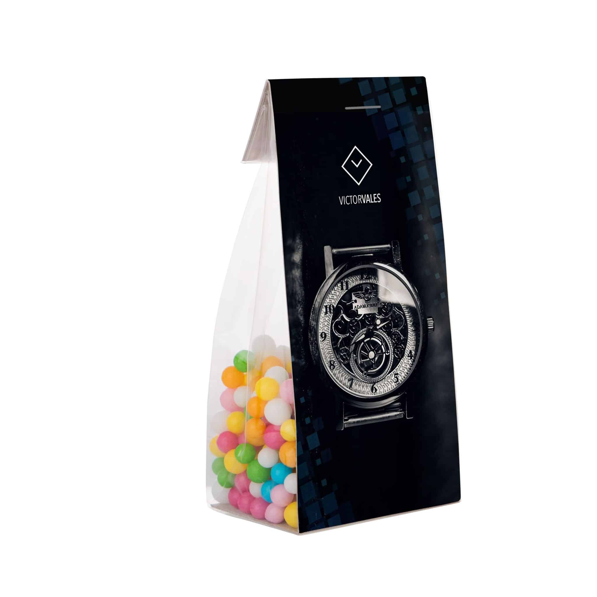 Visuel Carte de sachet 100 grammes de bonbons-Di-FC