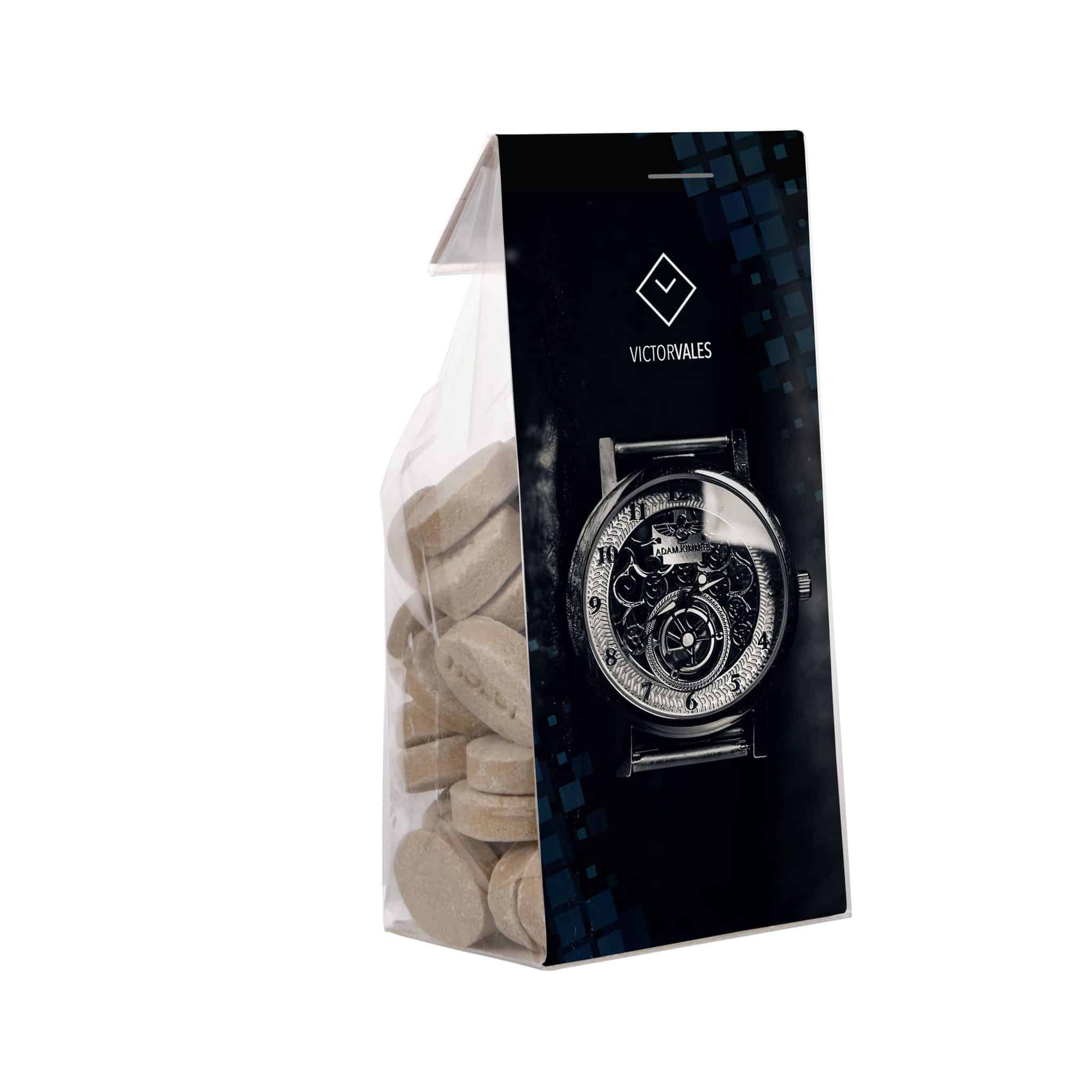 Visuel Carte de sachet 150 grammes de bonbons-Di-FC