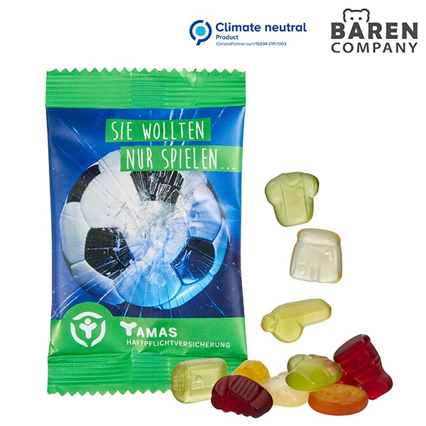 Miniature 1 pour Gommes de fruits STANDARD, 15 g