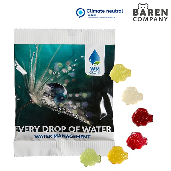 Visuel Gommes de fruits STANDARD, 20 g