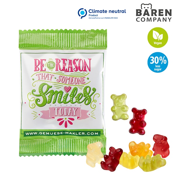 Visuel Oursons smart VEGAN