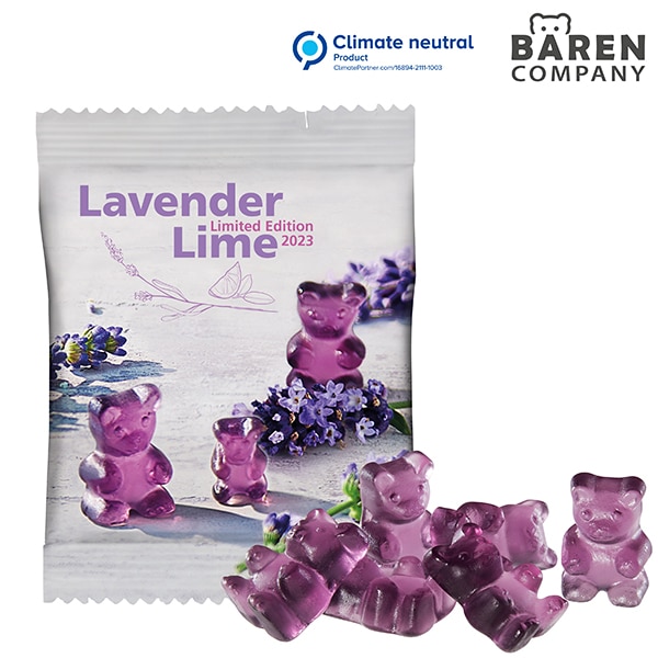 Visuel Lavender Lime – Édition Limitée 2023