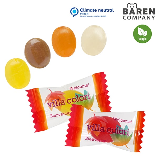 Visuel Mini-Bonbons «nos spécialités» en flowpack