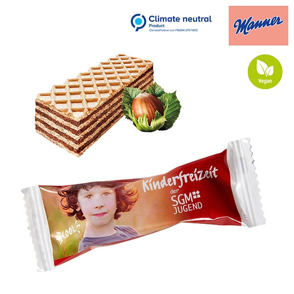 Miniature 1 pour Gaufrette napolitaine Manner