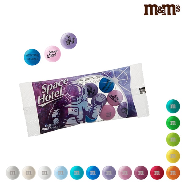 Visuel My M&M’S® en sachet