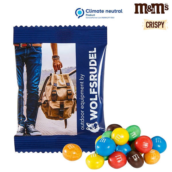 Visuel M&M'S® Crispy