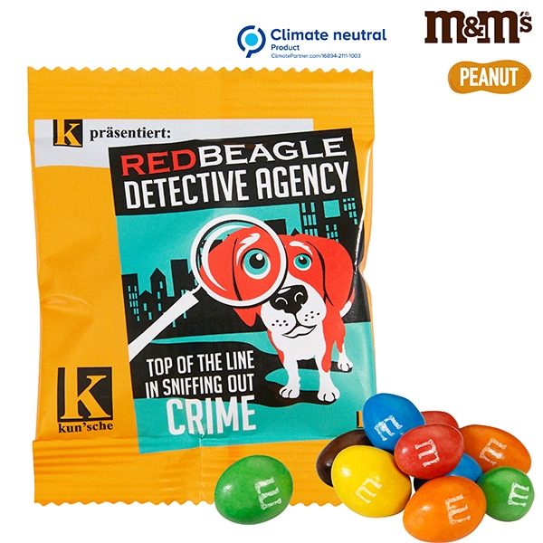 Visuel M&M'S® Peanuts