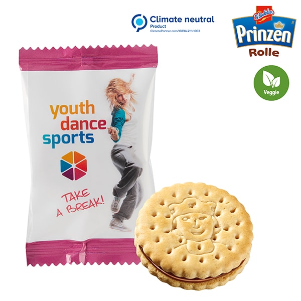 Visuel Mini Biscuit «Prince»