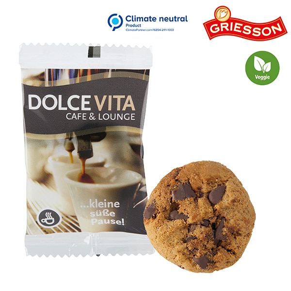 Visuel Mini Cookie «Chocolate Mountain»