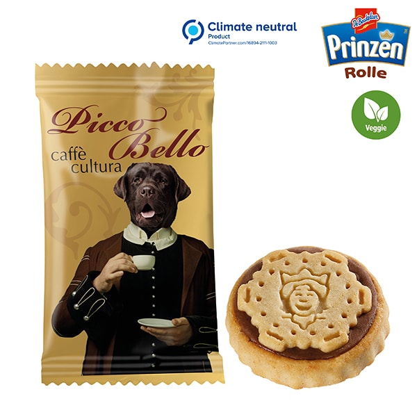 Visuel Mini Biscuit « Prince » Cremys