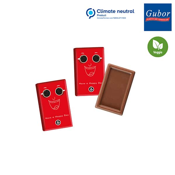 Visuel Mignonnette de chocolat MINI
