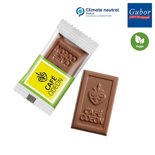 Visuel Chocolat personnalisé MIDI