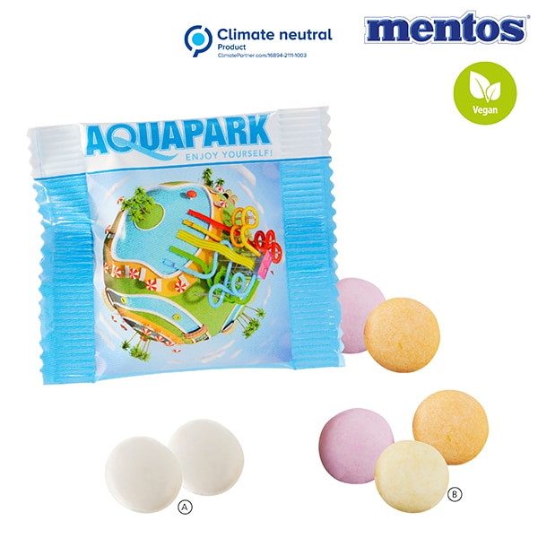 Visuel mentos Duo en sachet standard