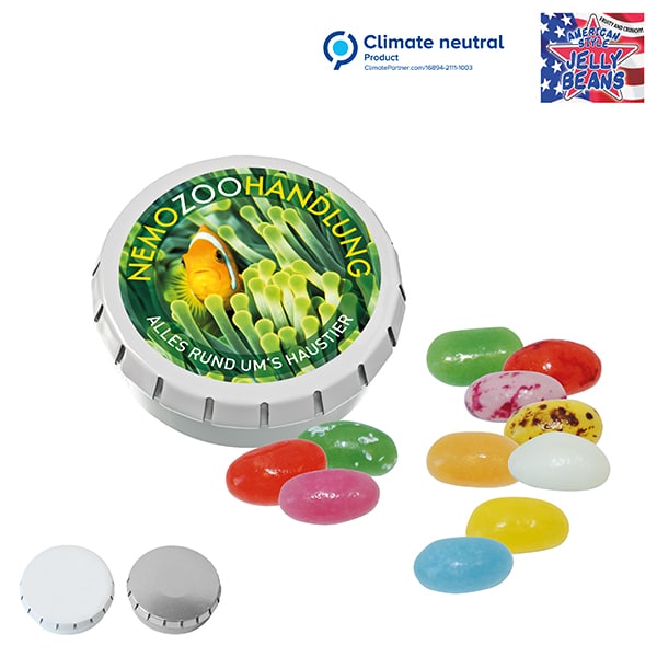 Miniature 1 pour SUPER MINI Boîte “Clic-Clac”, Jelly Beans, 22g