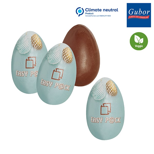 Visuel Œuf de Pâques en chocolat