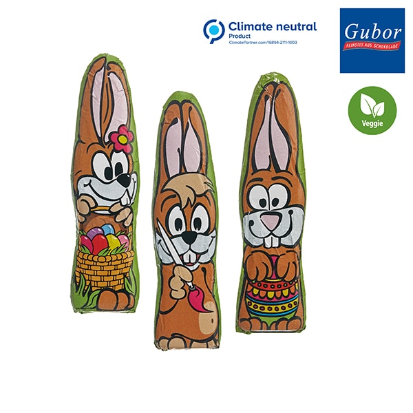 Visuel Lapin de Pâques en chocolat MINI standard