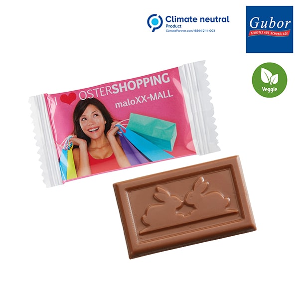 Visuel Mignonnette de chocolat MIDI