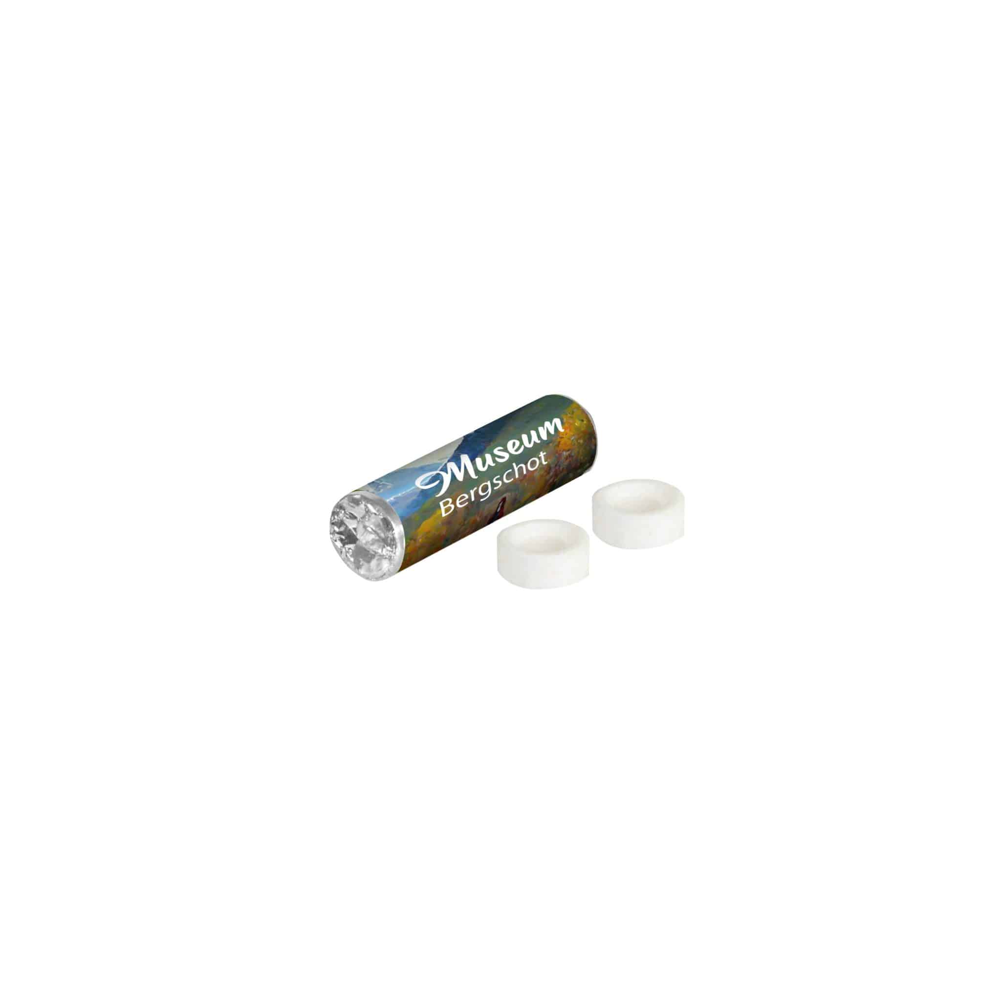 Visuel Dextrose roll menthe 9 comprimés-O-4KL