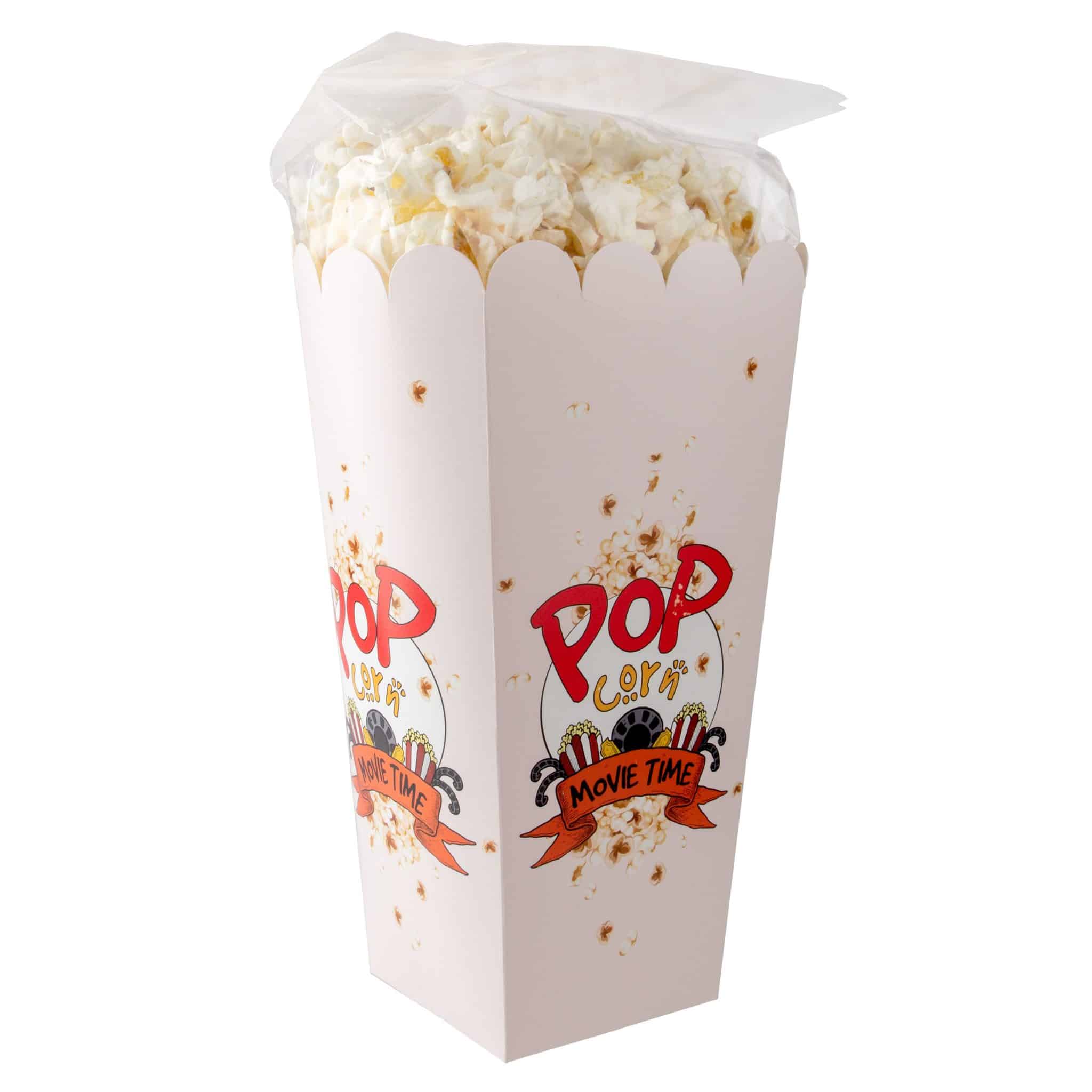 Visuel Boîte de pop corn-Di-FC
