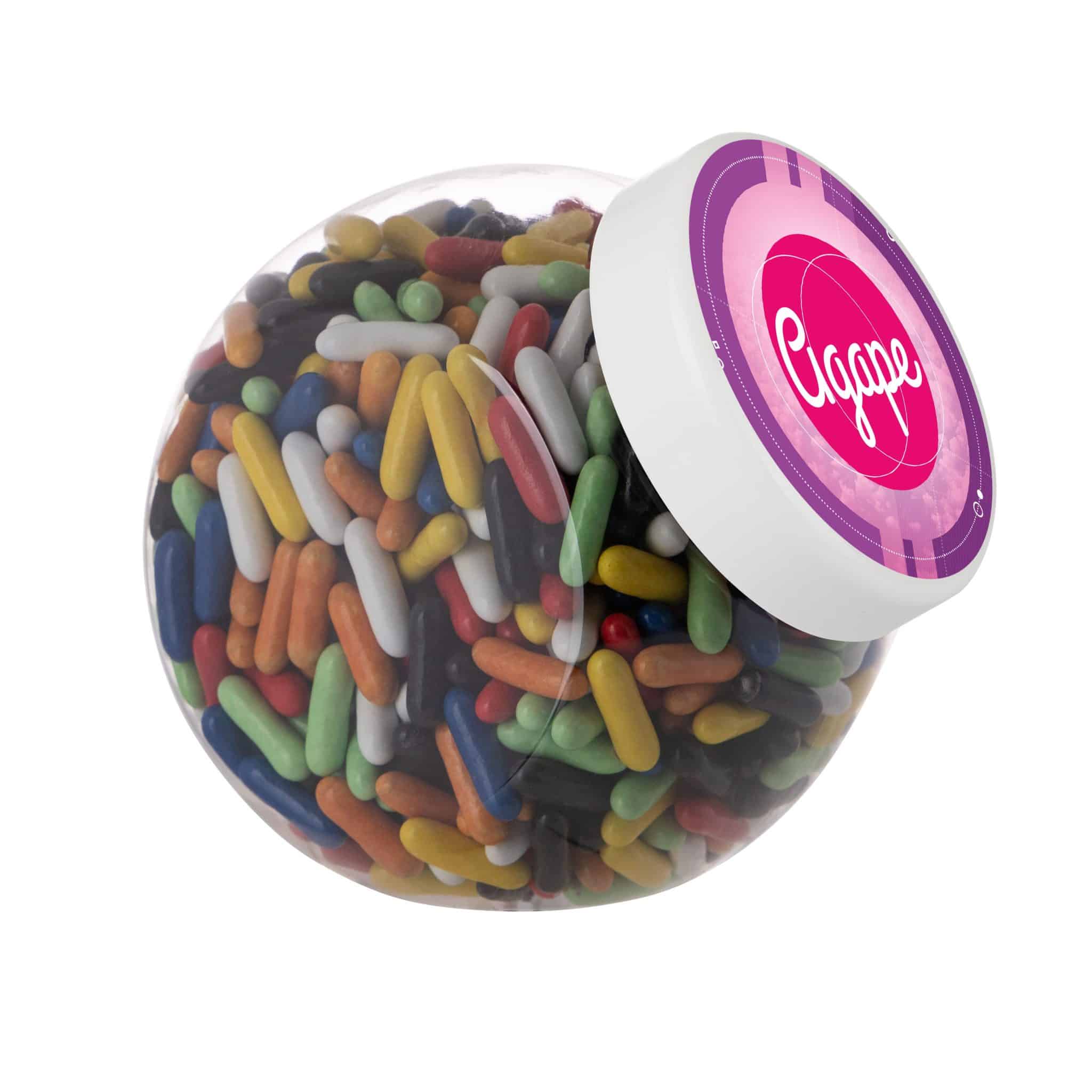 Visuel Bocal en plastique de 1 litre-S-FC