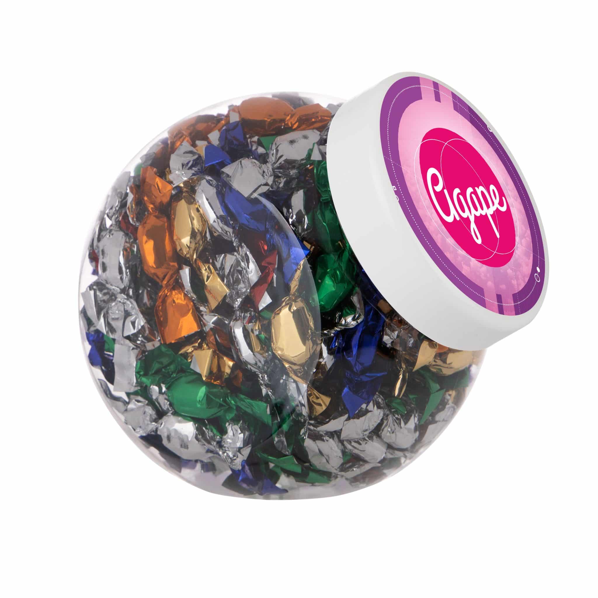 Visuel Bocal en plastique de 1 litre-S-FC