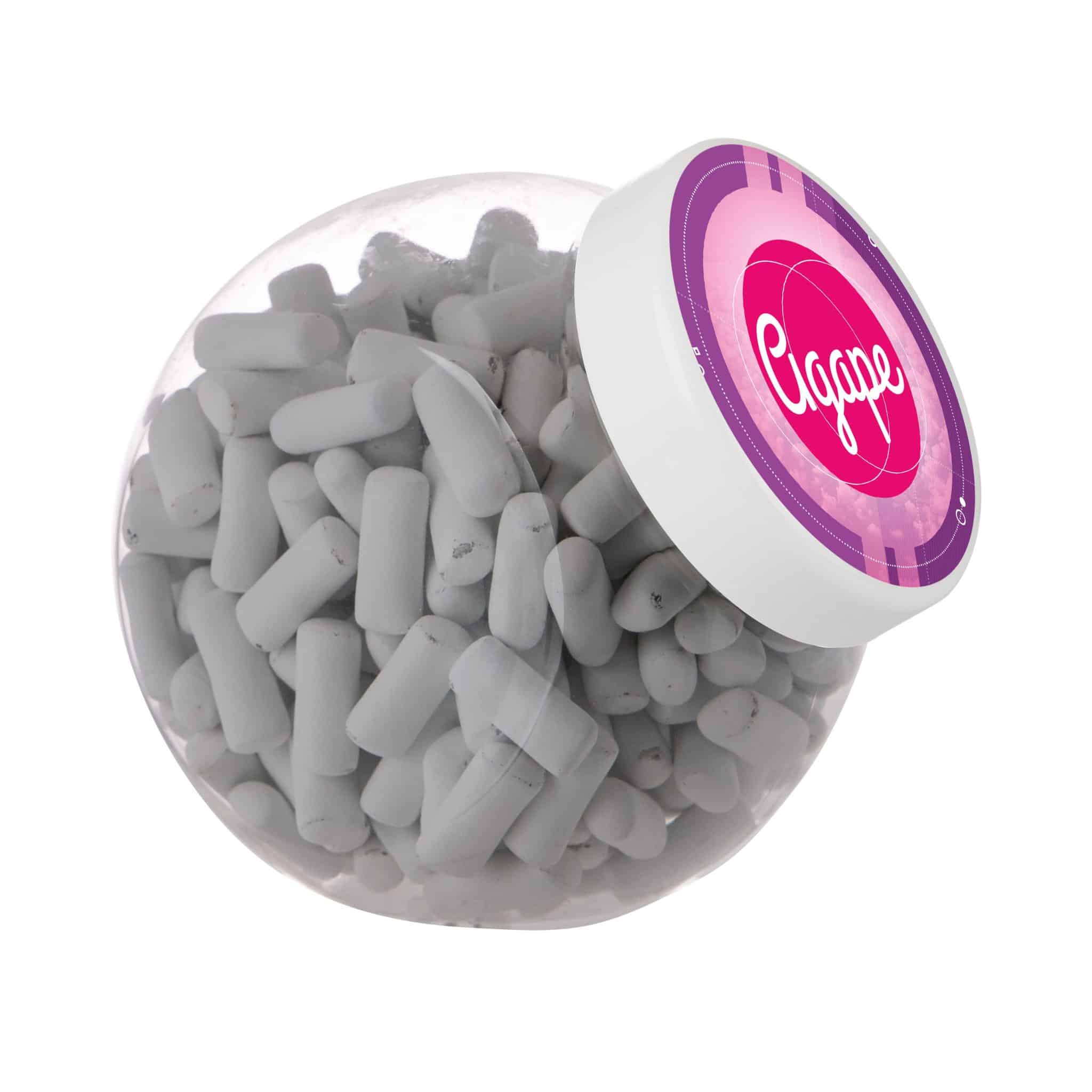 Visuel Bocal en plastique de 1 litre-S-FC
