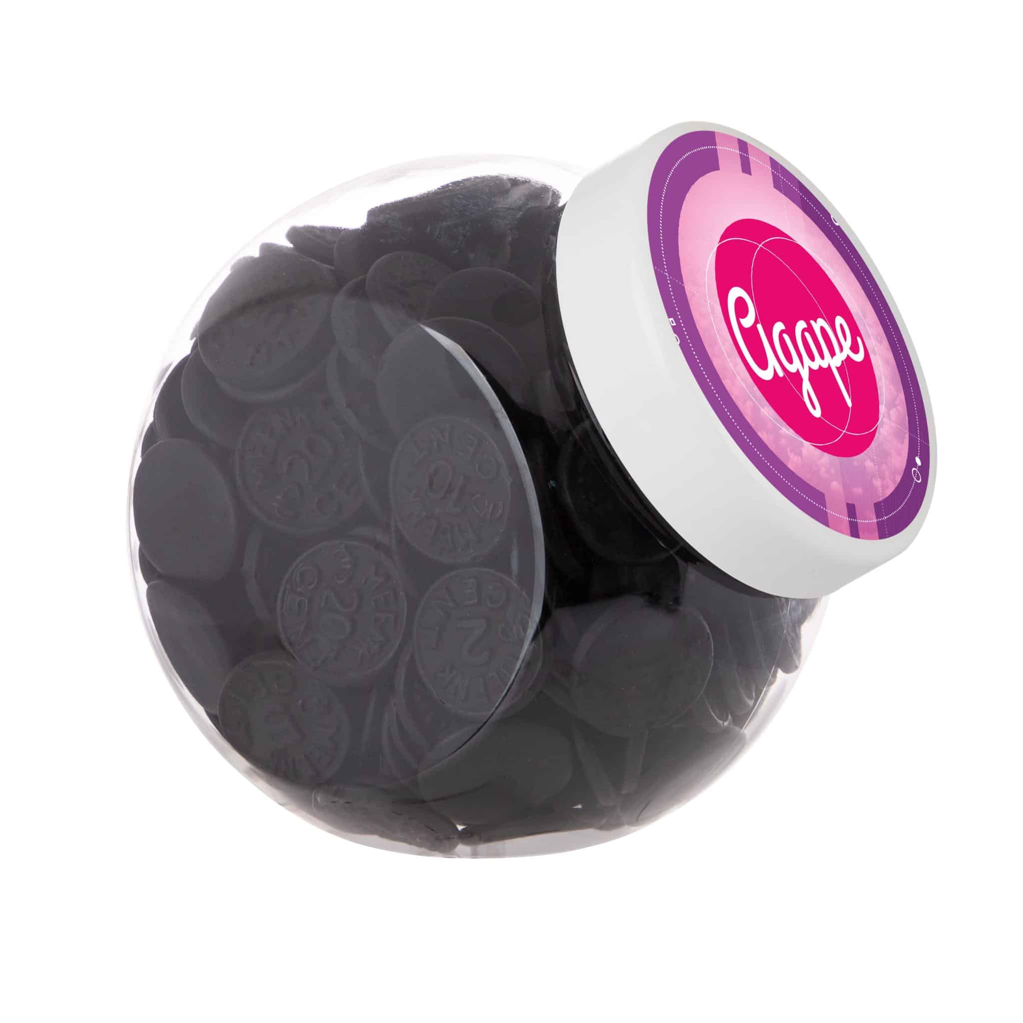 Visuel Bocal en plastique de 1 litre-S-FC