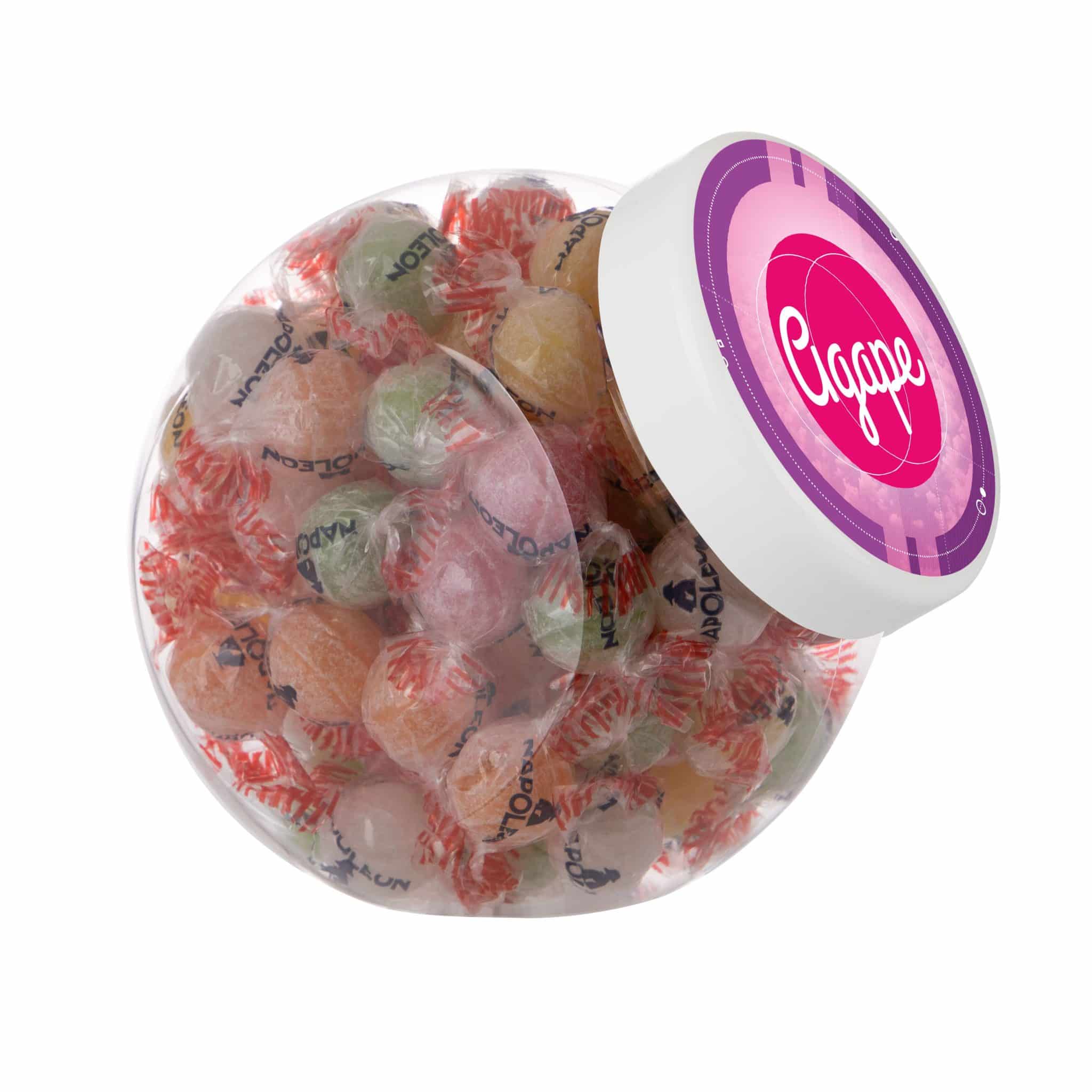 Visuel Bocal en plastique de 1 litre-S-FC