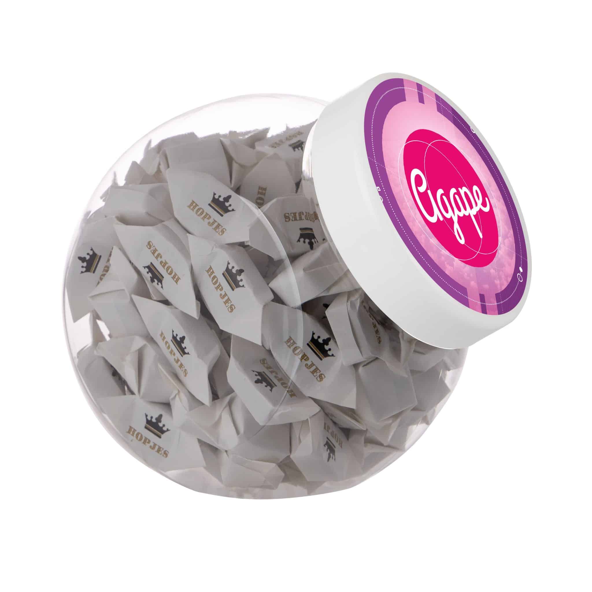 Visuel Bocal en plastique de 1 litre-S-FC