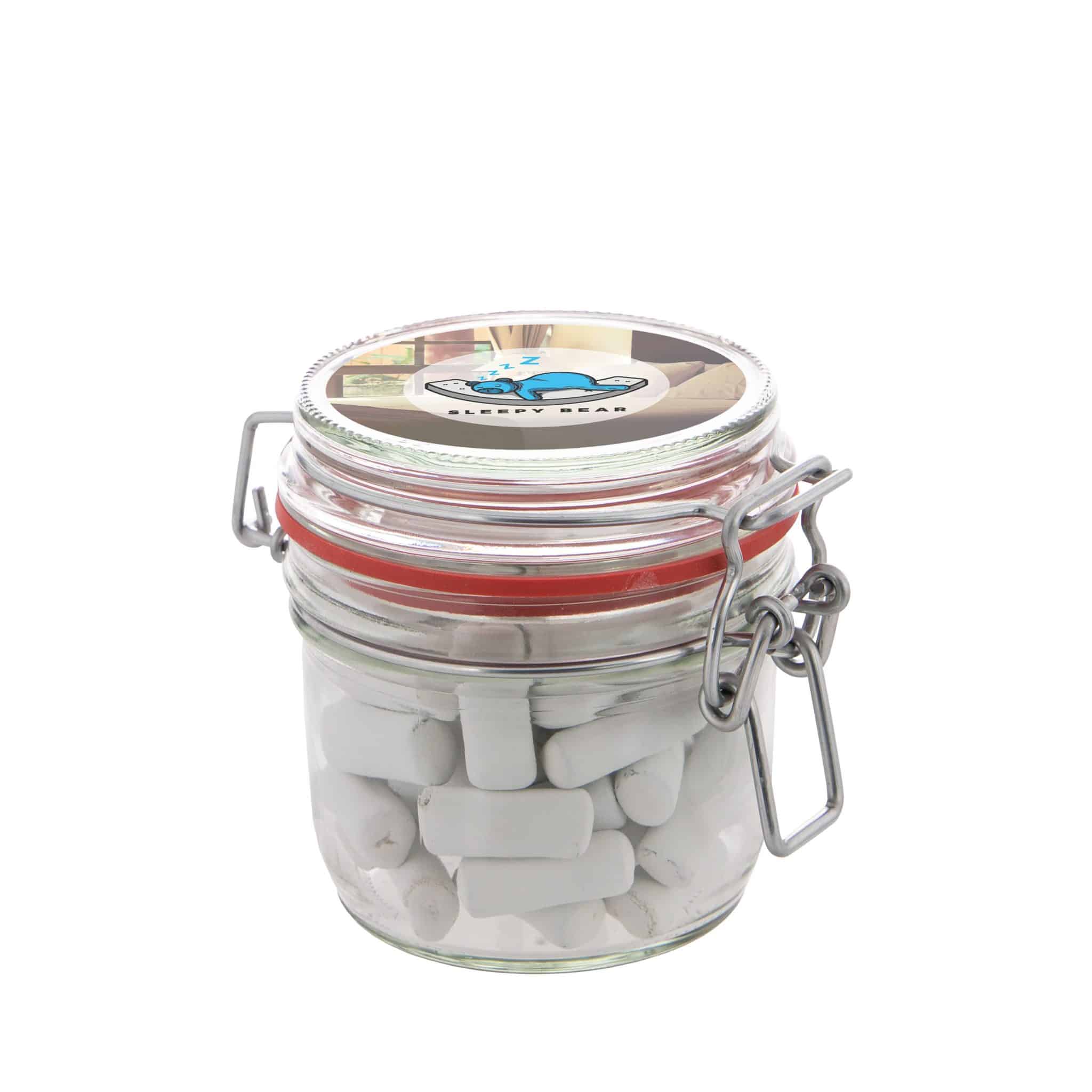 Visuel Bocal en verre midi de 0,25 litre-S-FC