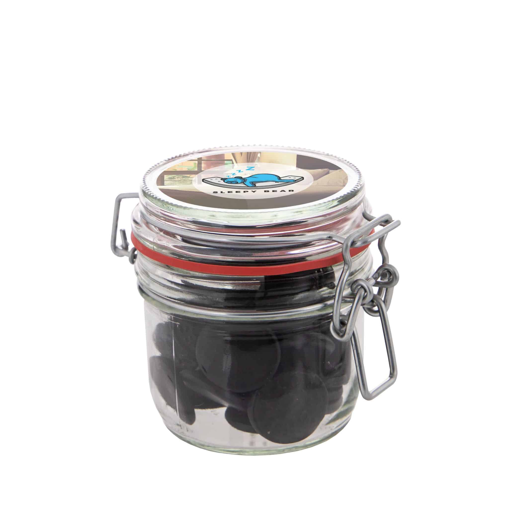 Visuel Bocal en verre midi de 0,25 litre-S-FC