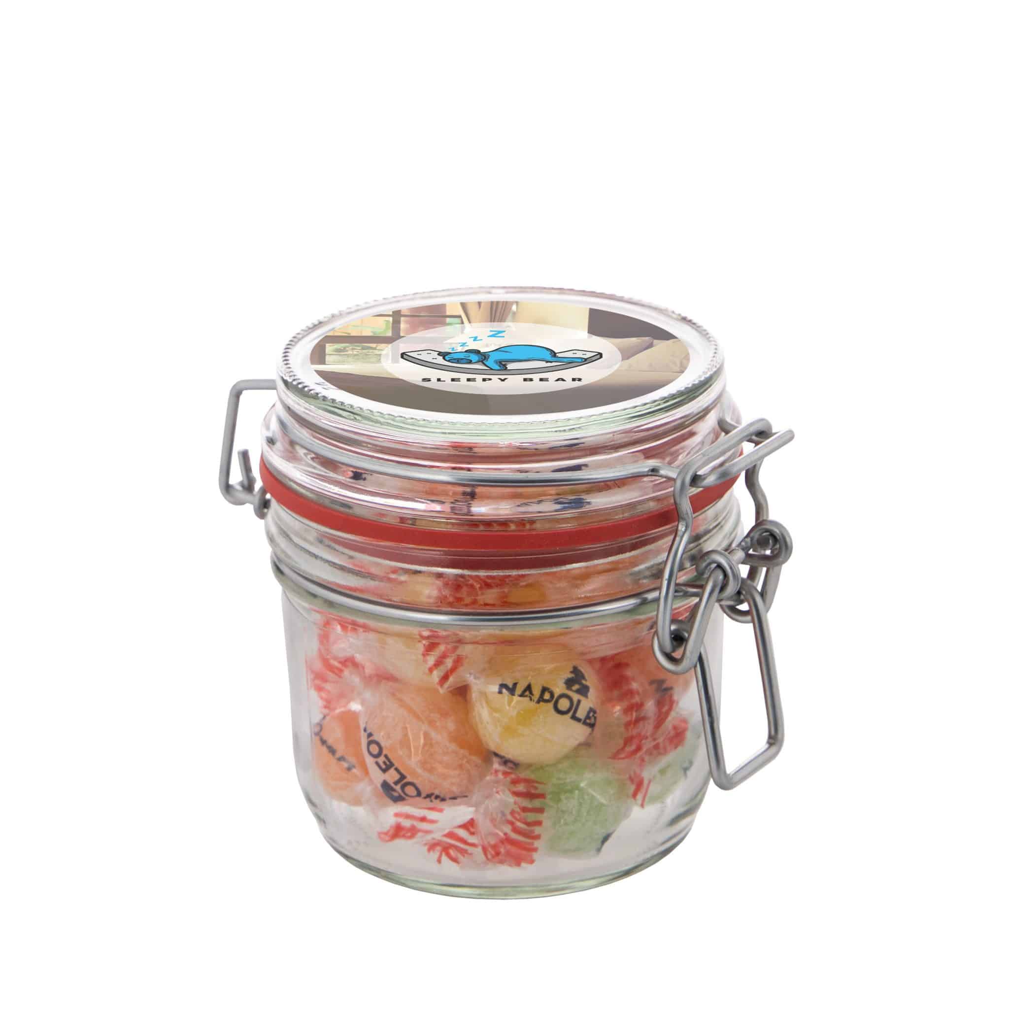 Visuel Bocal en verre midi de 0,25 litre-S-FC