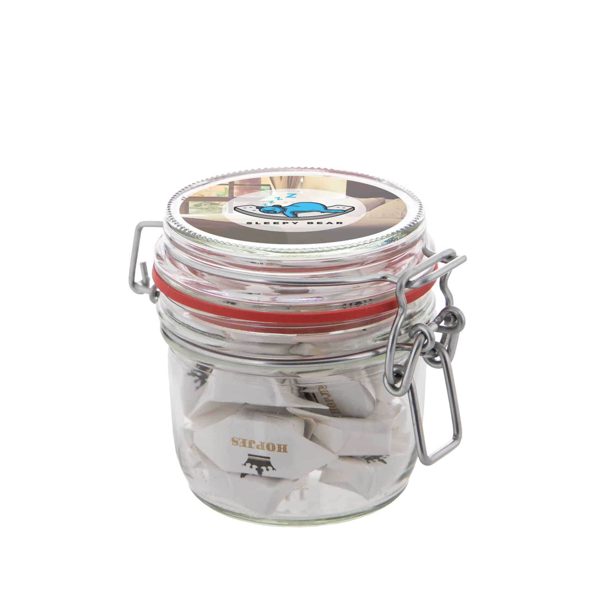 Visuel Bocal en verre midi de 0,25 litre-S-FC