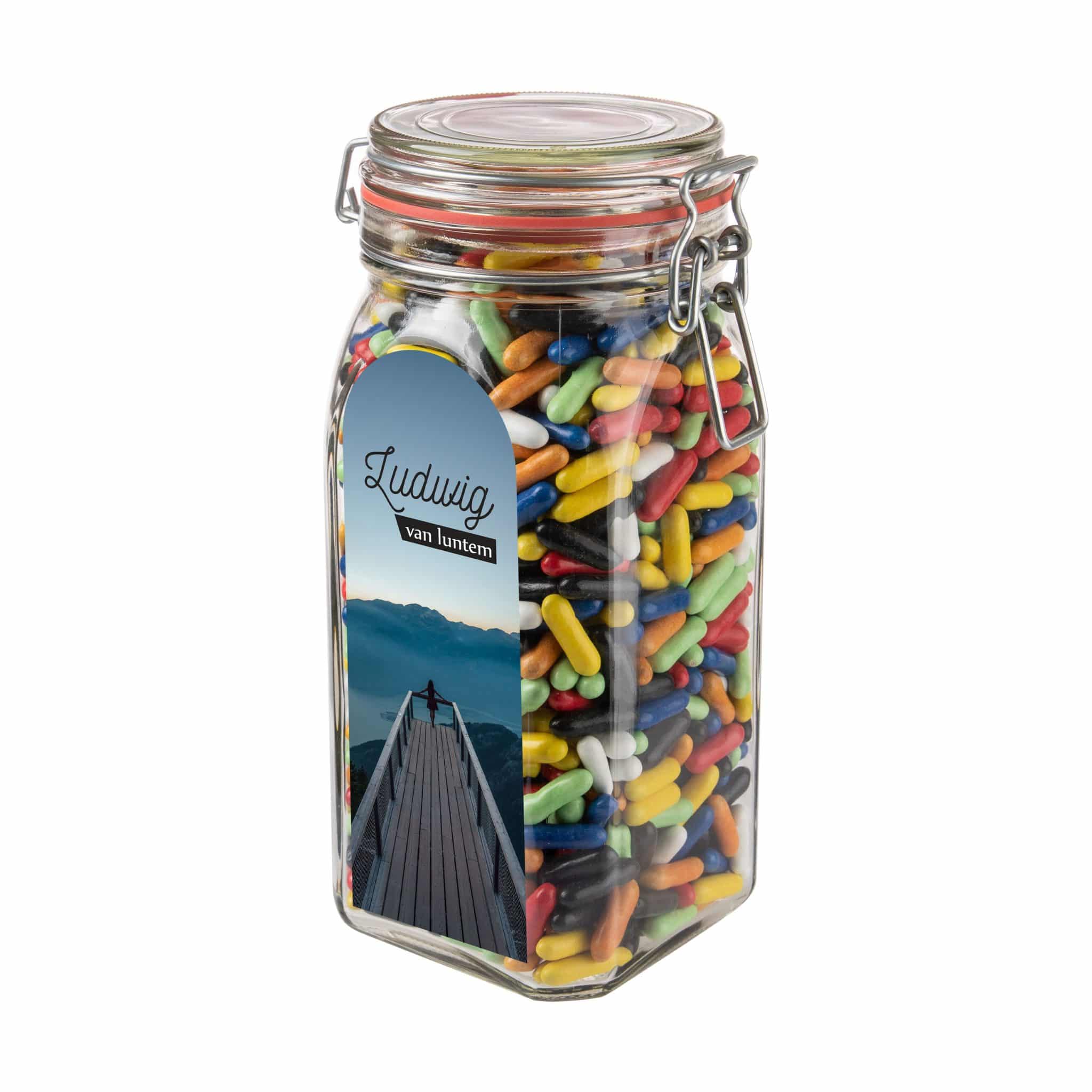 Visuel Grand pot en verre de 1,5 litre-S-FC