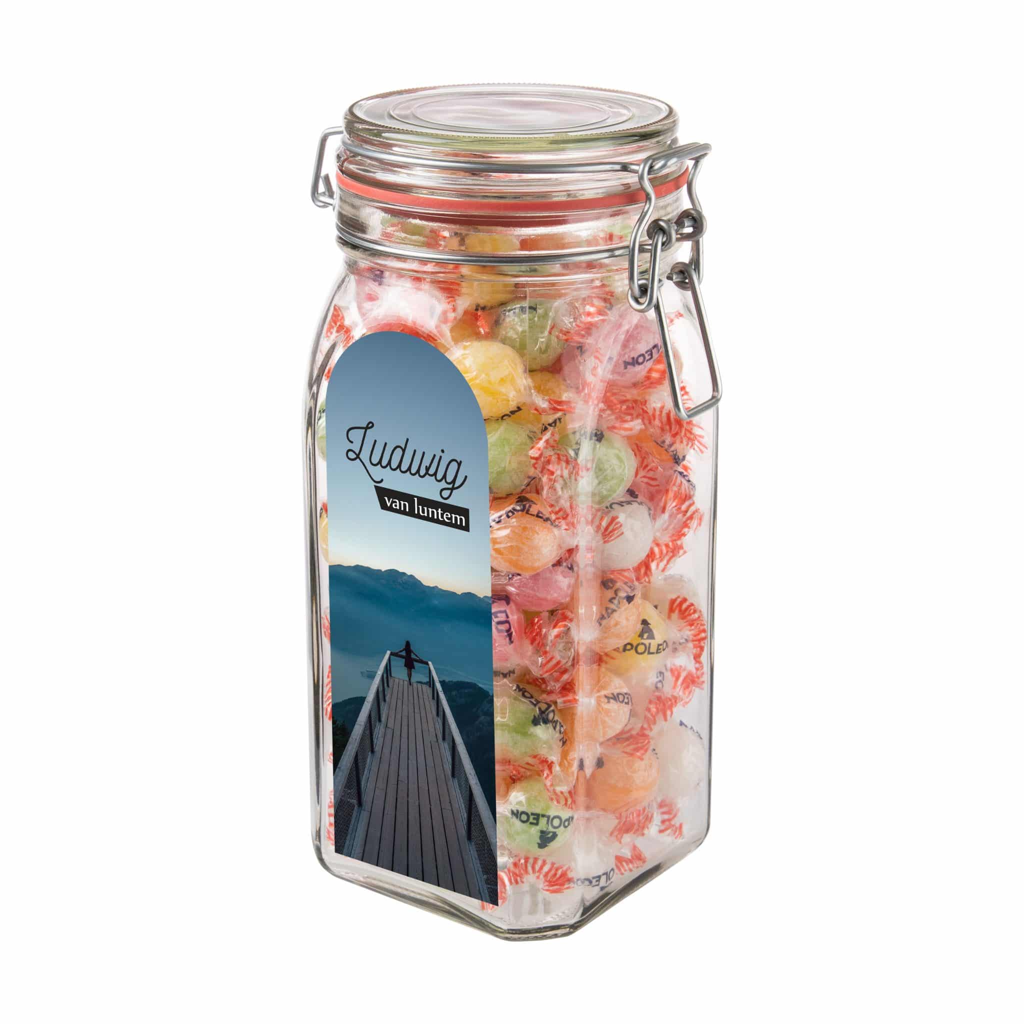 Visuel Grand pot en verre de 1,5 litre-S-FC