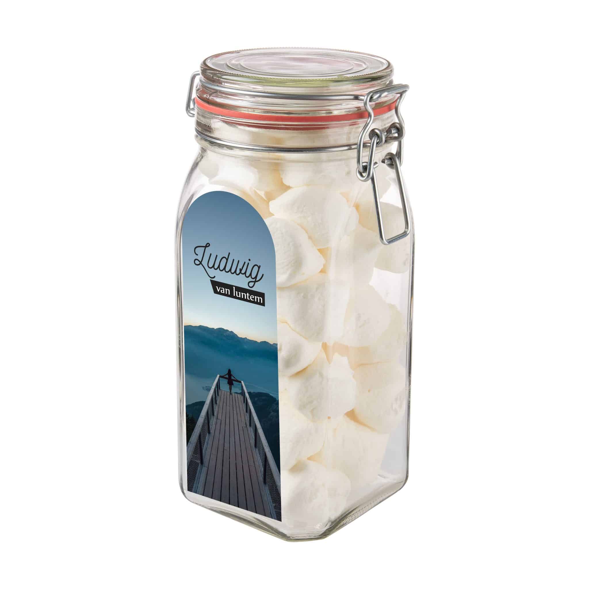 Visuel Grand pot en verre de 1,5 litre-S-FC