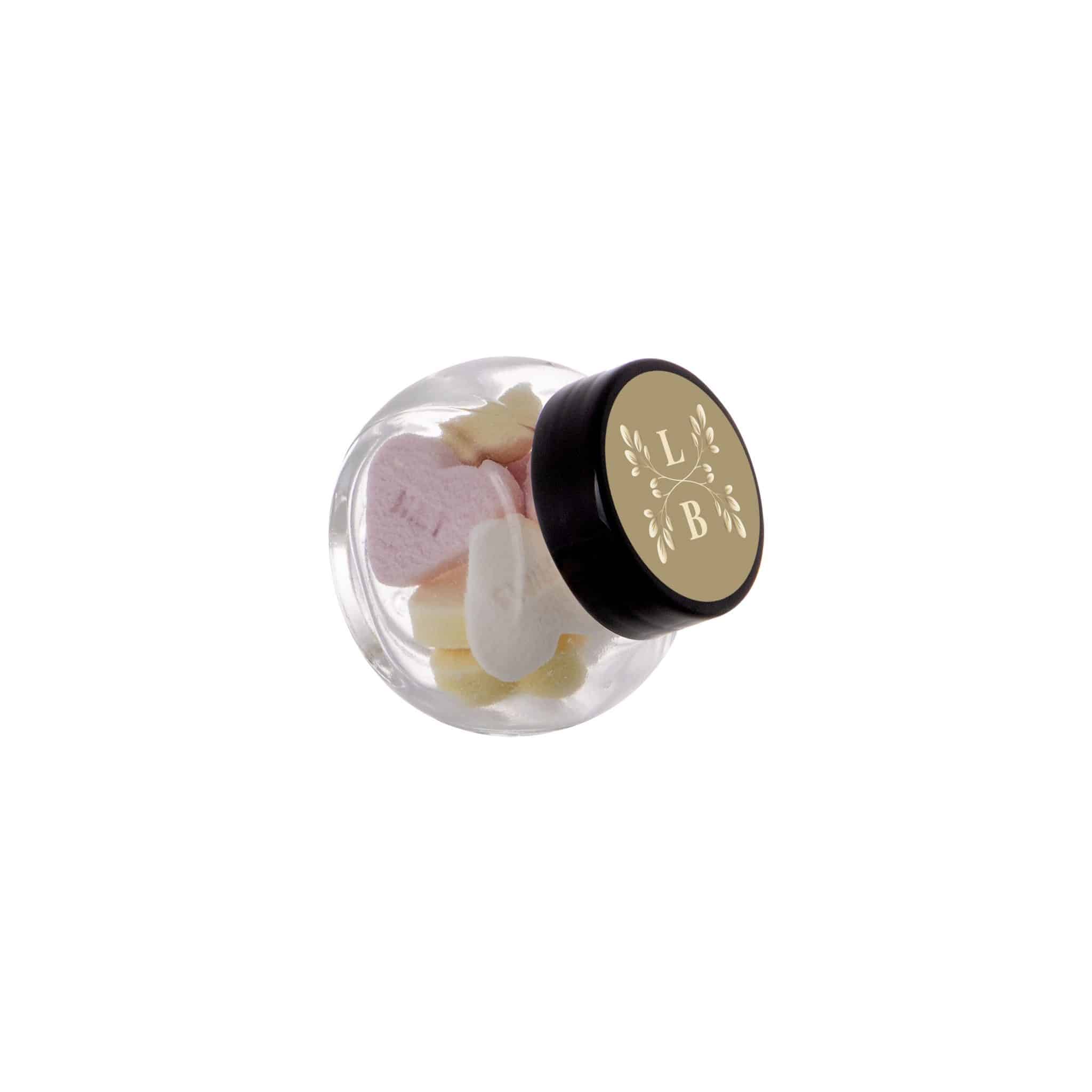 Miniature 1 pour Micro pot en verre 50 ml-S-FC