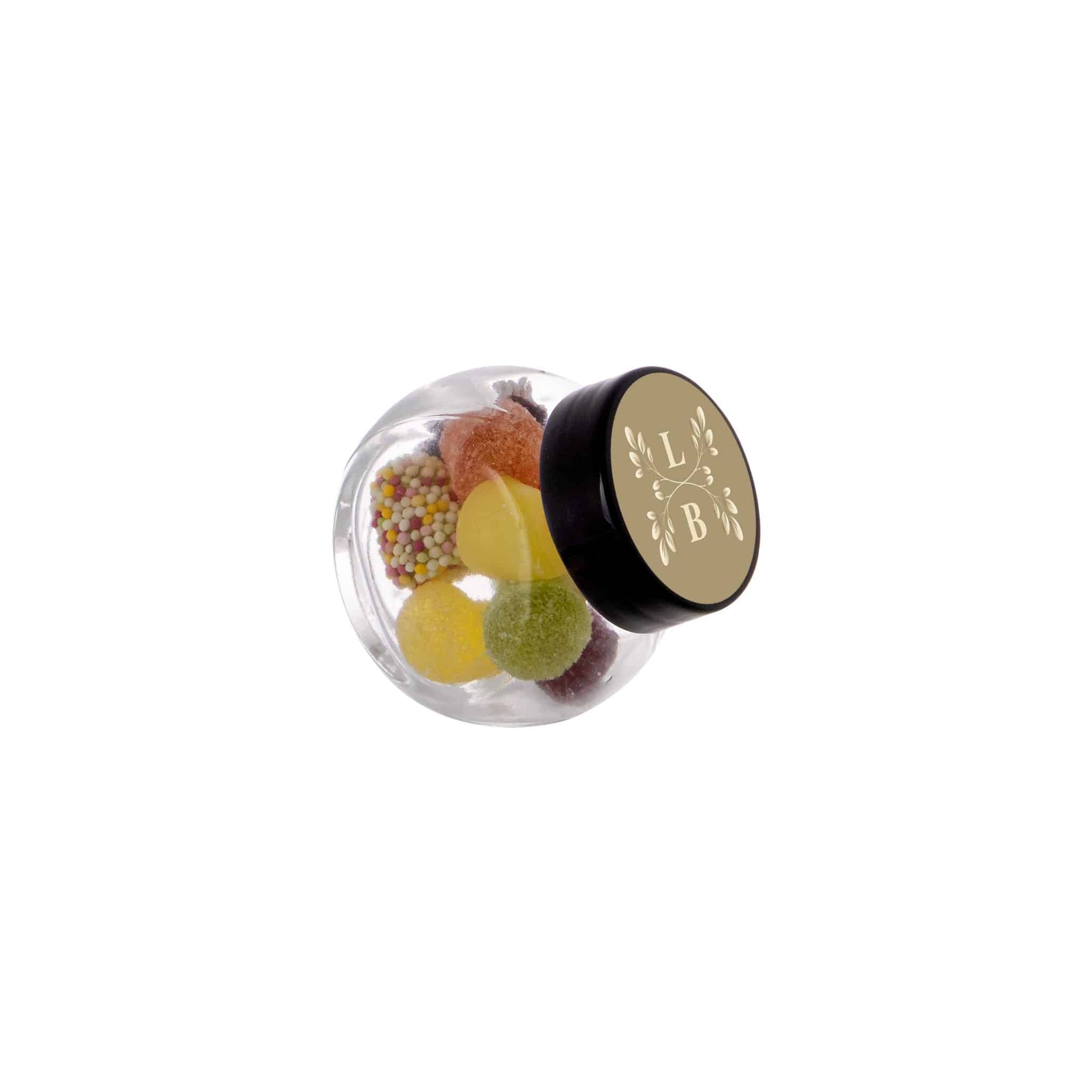 Miniature 1 pour Micro pot en verre 50 ml-S-FC