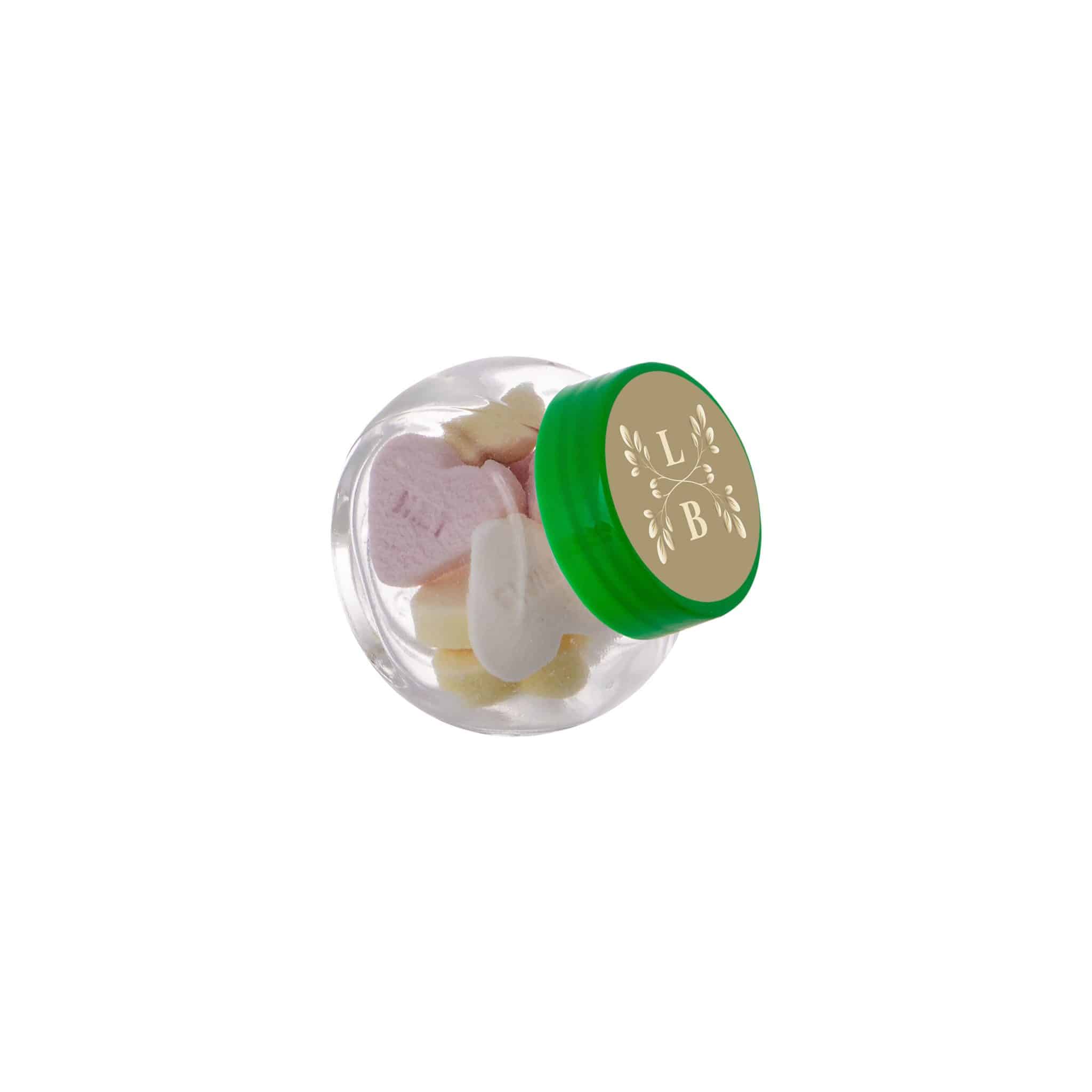 Miniature 1 pour Micro pot en verre 50 ml-S-FC