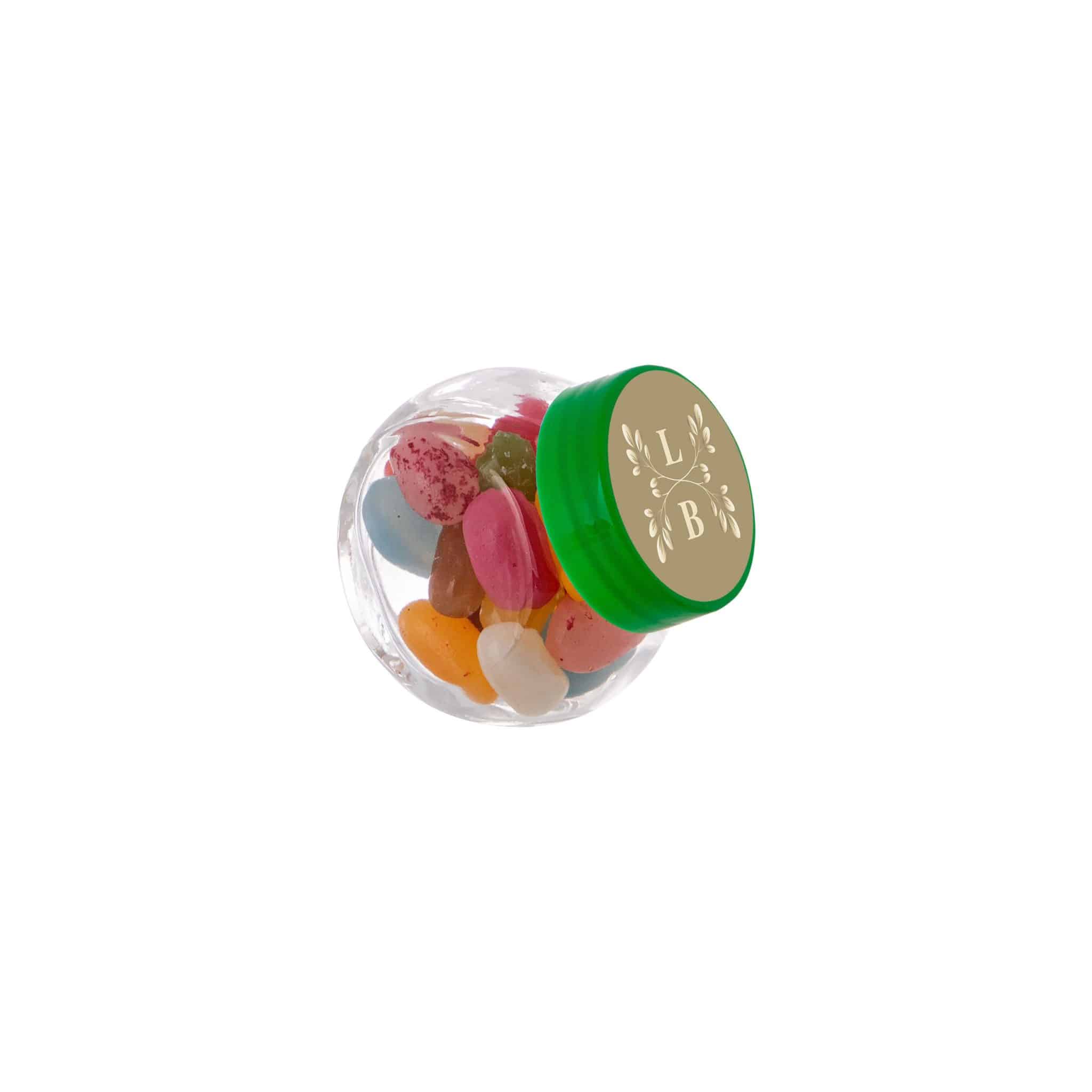 Visuel Micro pot en verre 50 ml-S-FC