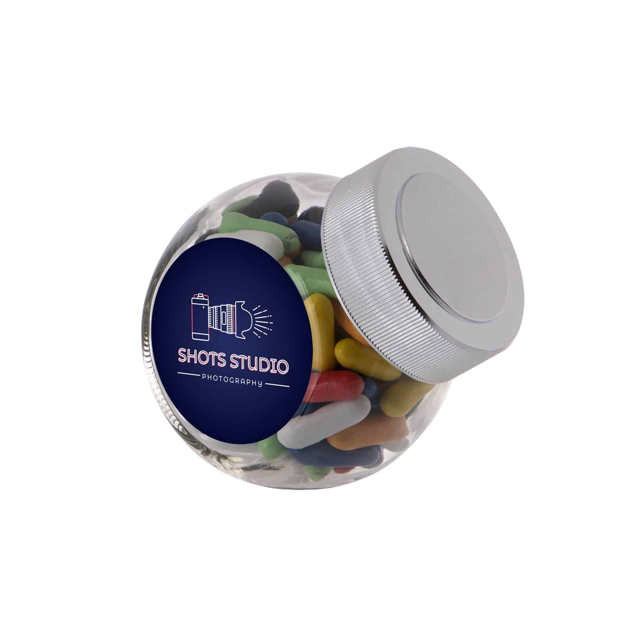 Miniature 1 pour Mini bocal en verre 0,2 litre-S-FC