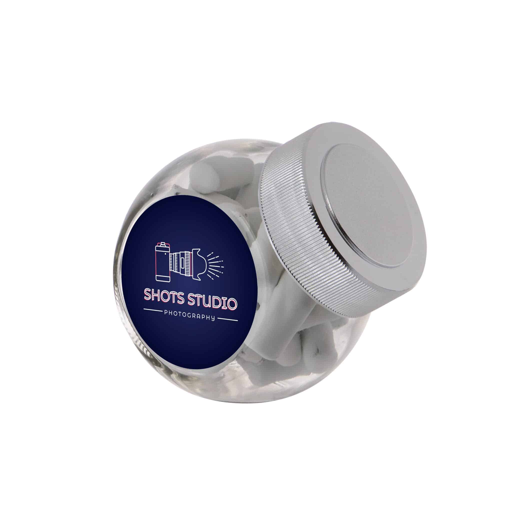Visuel Mini bocal en verre 0,2 litre-S-FC